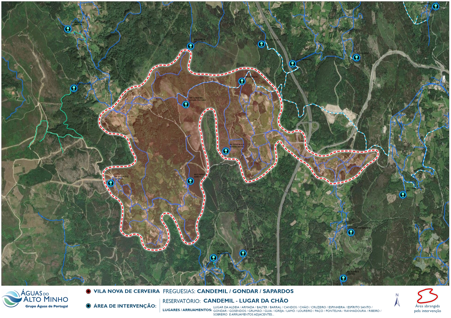 Intervenção Planeada, 06-11-2025